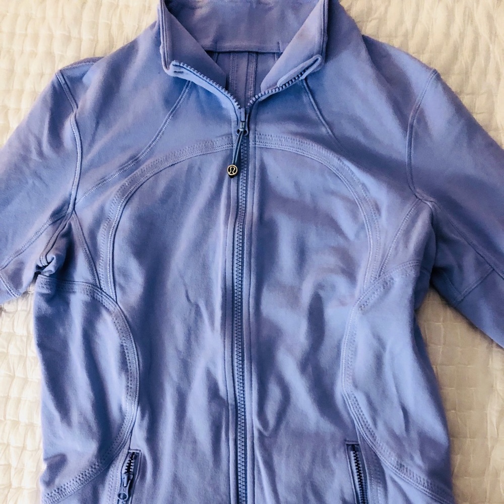 Lululemon zip up